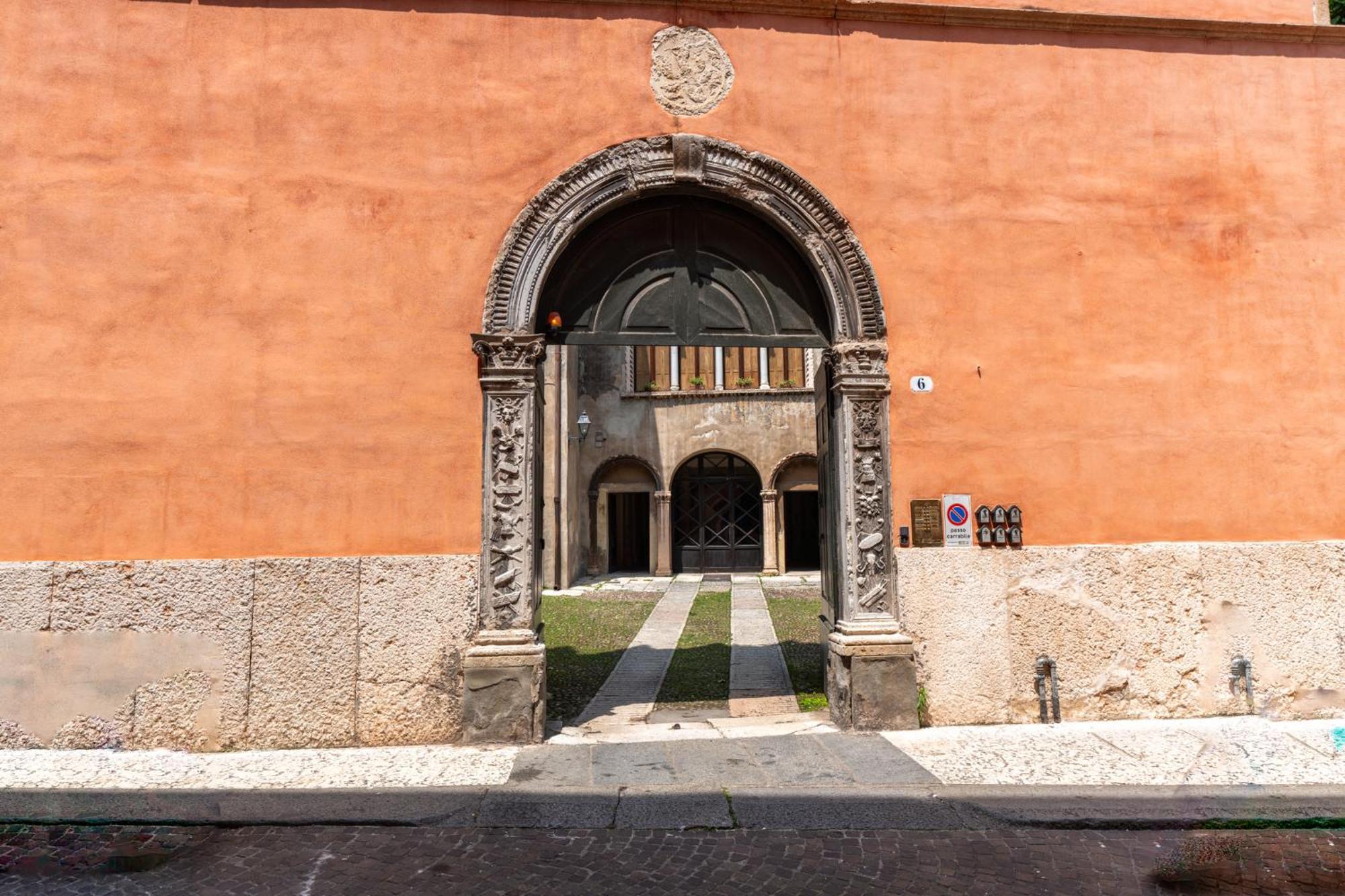 Palazzo Delle Guglie By Postcardsfrom, Verona